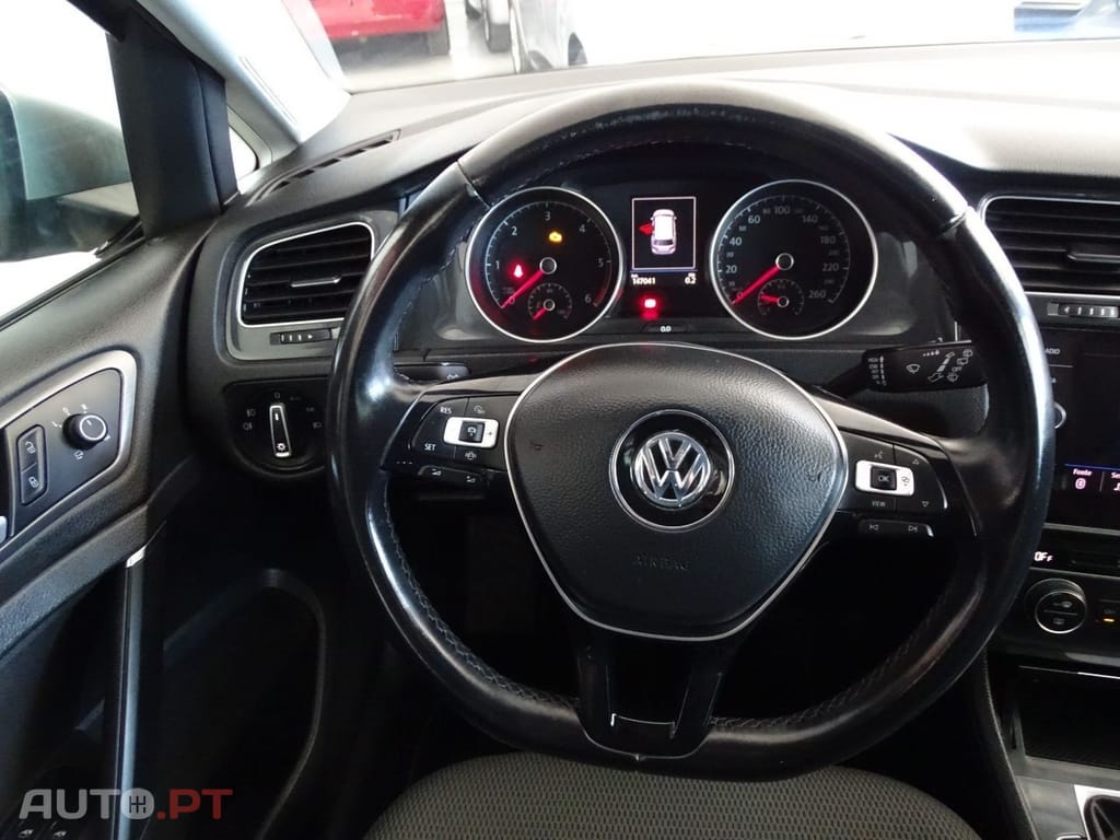 Volkswagen Golf Variant 1.6 TDI BlueMotion Trendline