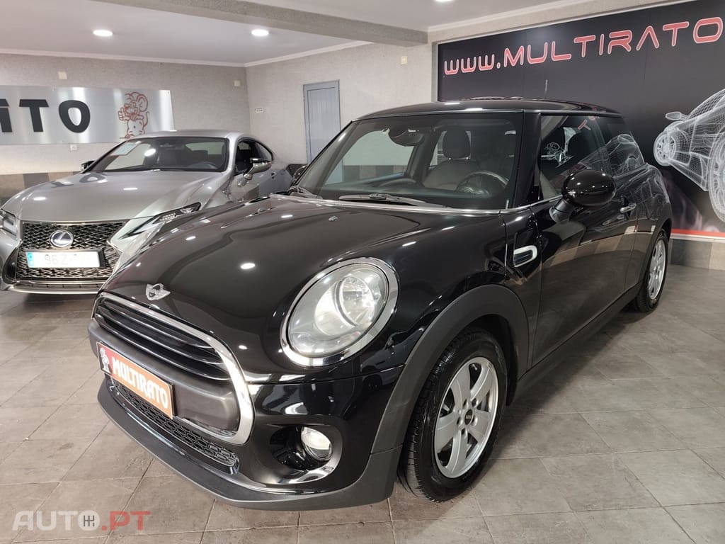 MINI Cooper One D
