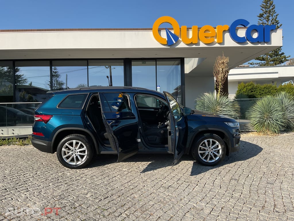 Skoda Kodiaq 2.0 TDI Ambition DSG