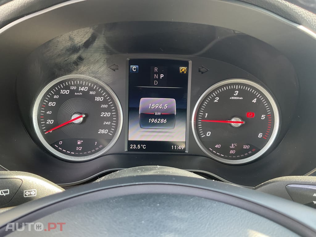 Mercedes-Benz C 220 BlueTEC Avantgarde Aut.