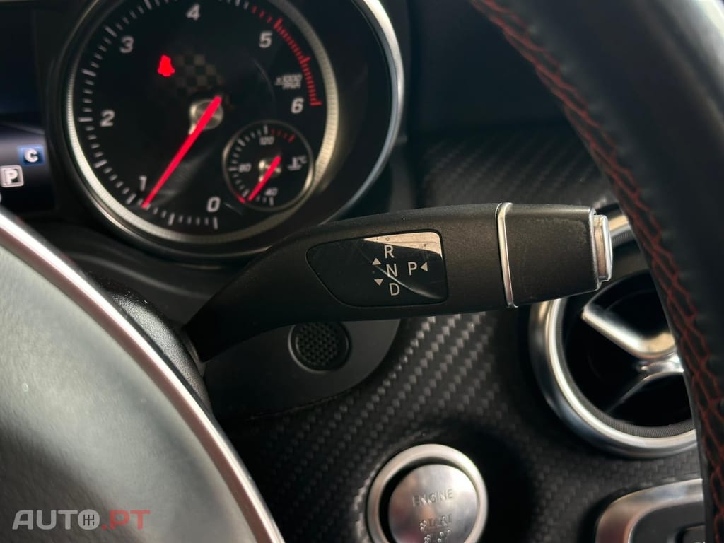 Mercedes-Benz A 180 d AMG Line Aut.