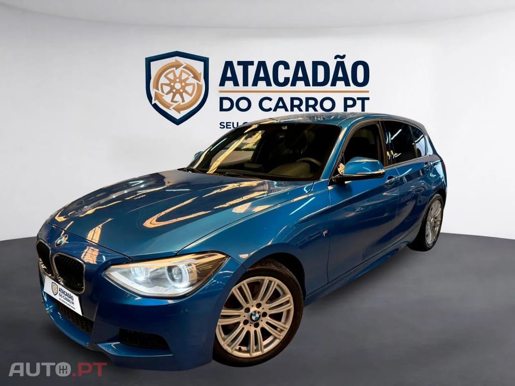 BMW 125 D