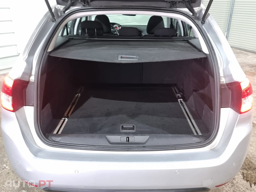 Peugeot 308 SW 1.6 BlueHDi Access