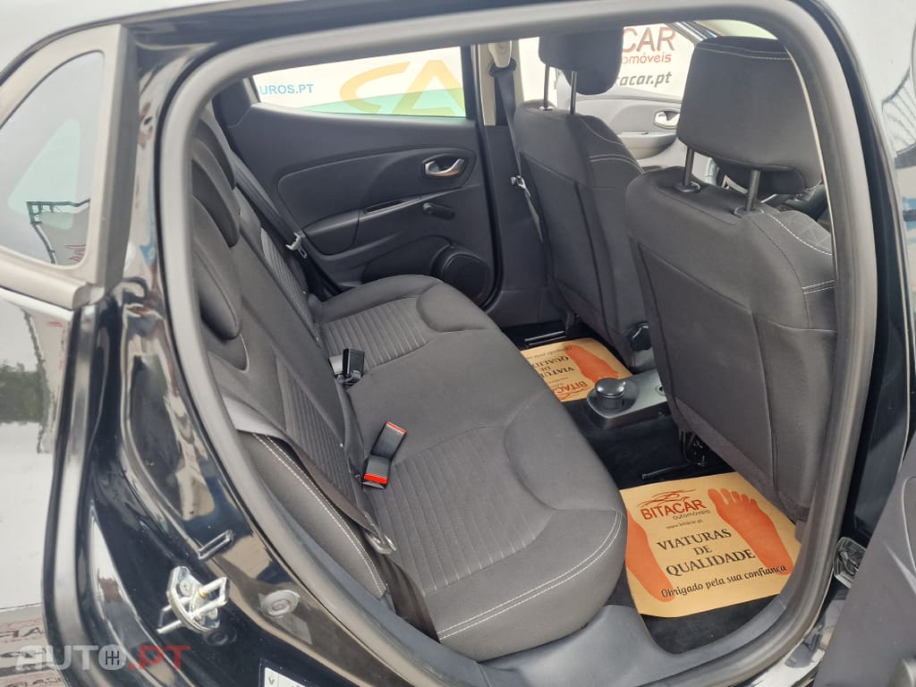 Renault Clio 0.9 TCE LIMITED GPS