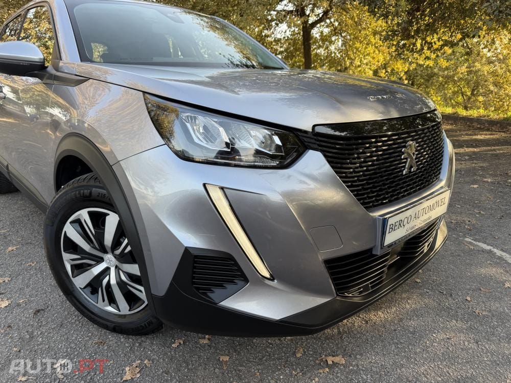 Peugeot 2008 PureTech 100 Stop&Start Allure Pack
