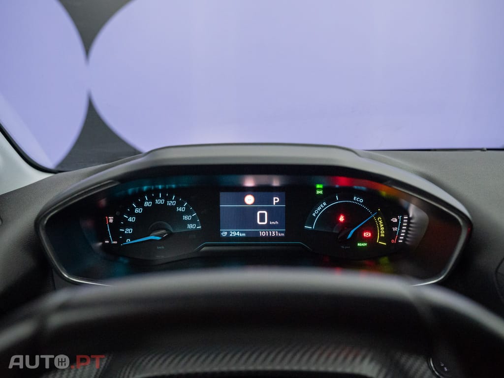 Peugeot E-208 50 kWh Active
