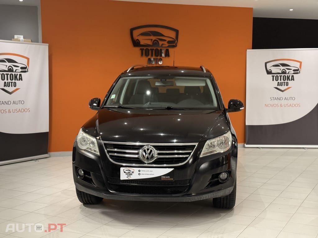 Volkswagen Tiguan 1.4 TSI Sport