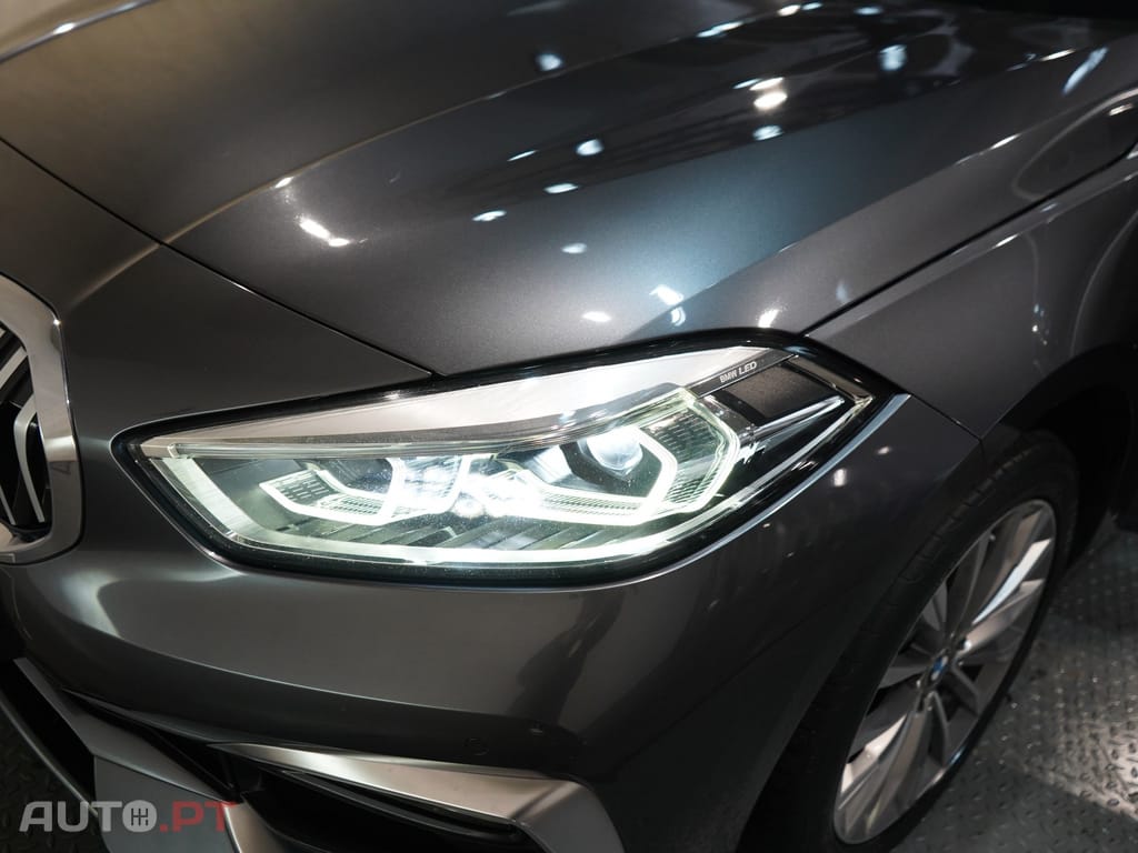 BMW 116 d Corporate Edition