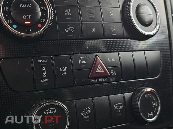 Mercedes-Benz ML 320 CDi