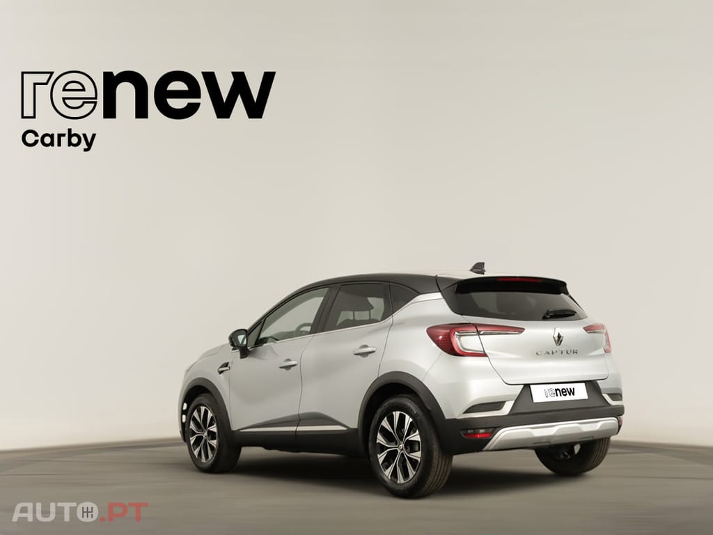 Renault Captur Captur 1.0 TCe Techno Bi-Fuel