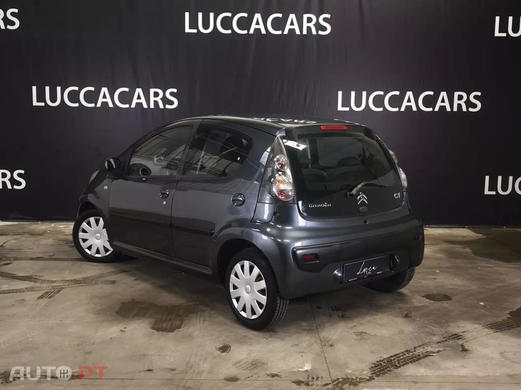 Citroen C1 1.0 SX