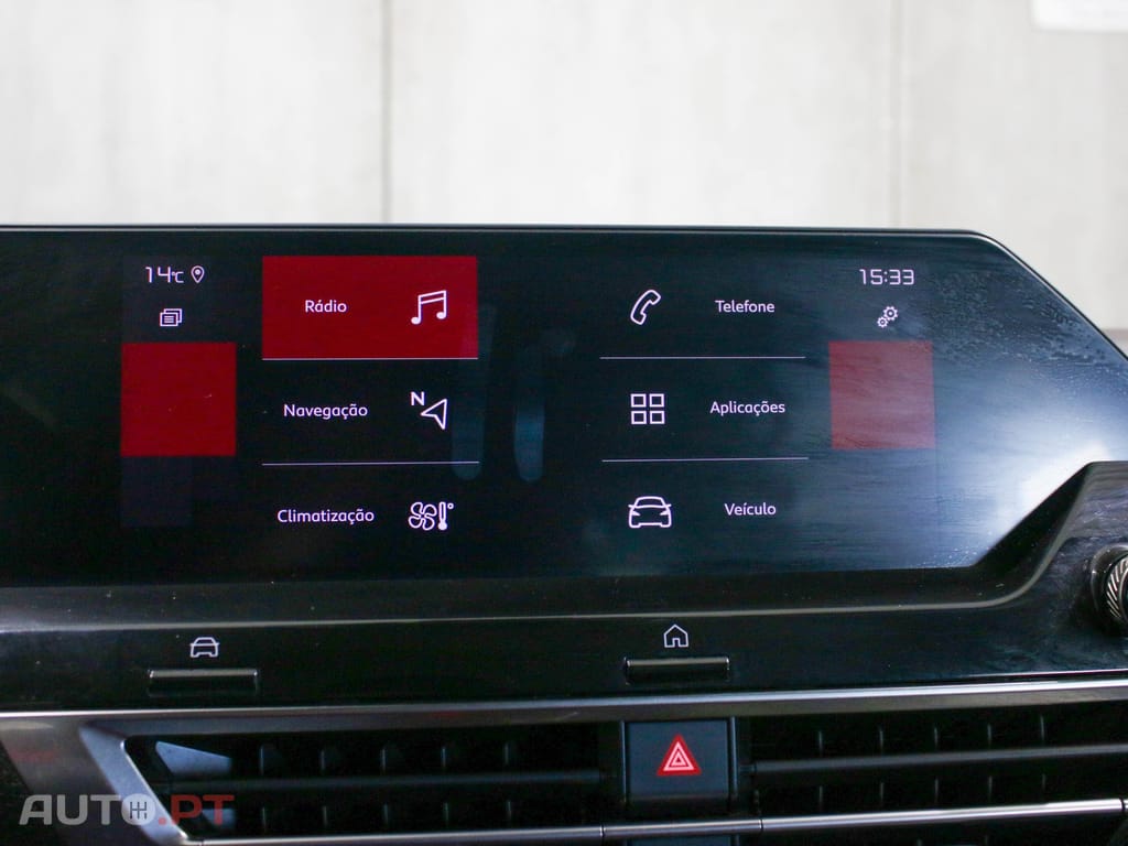 Citroen C4 1.2 PureTech Feel