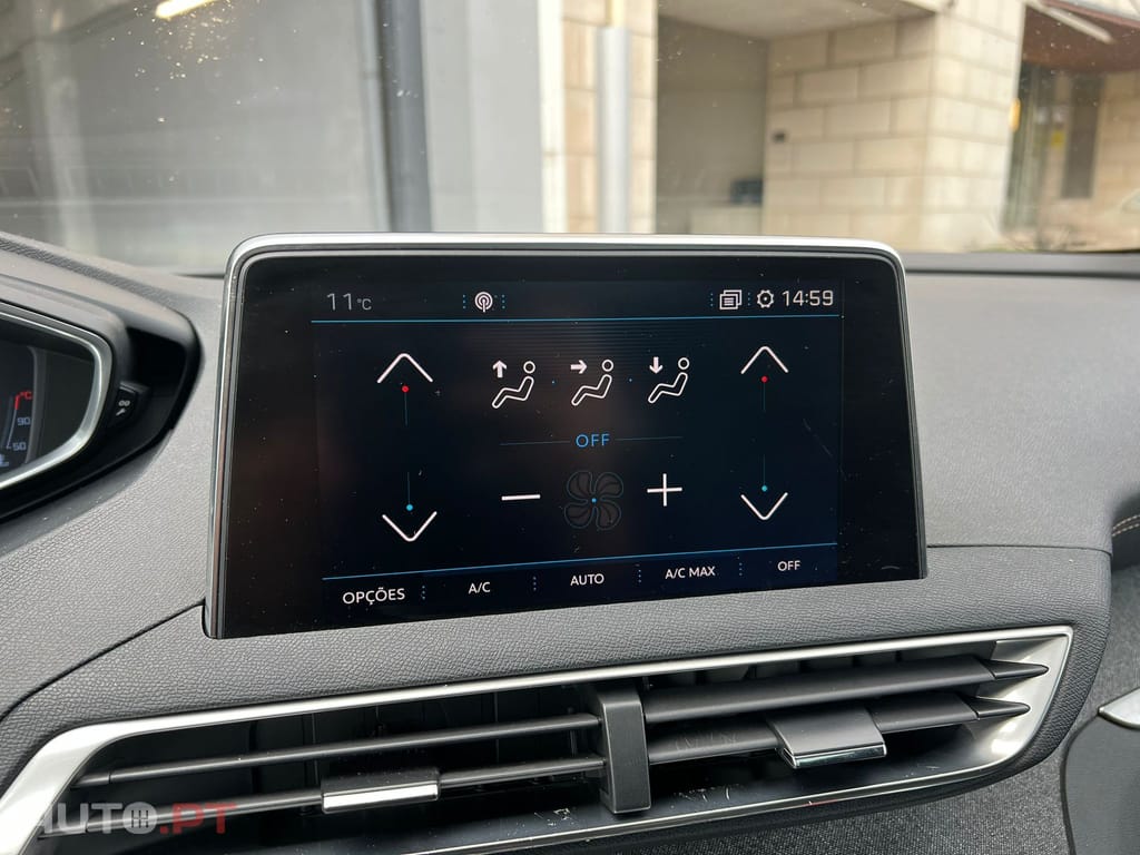 Peugeot 3008 2.0 Hdi GT LINE 