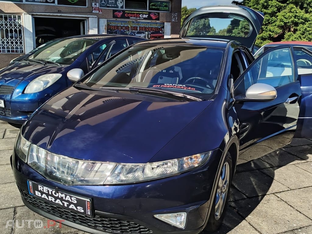 Honda Civic 1.4 Sport