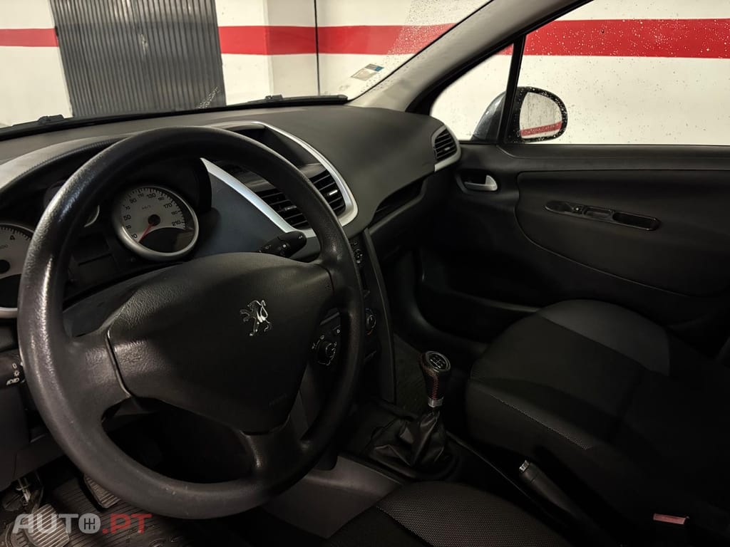 Peugeot 207 SW 1.6 HDi SE 200 Anos