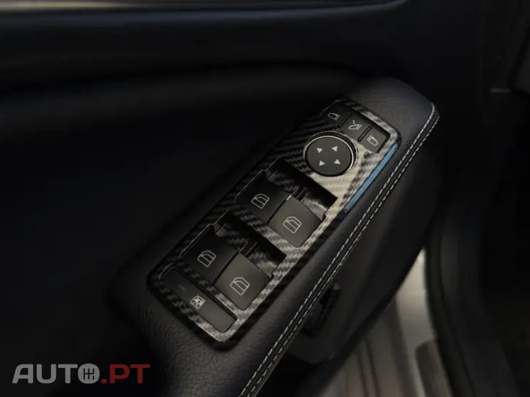 Mercedes-Benz CLA 200 d AMG Line Aut.