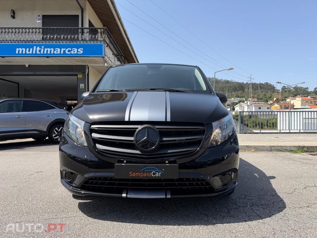 Mercedes-Benz Vito 119 CDi/32 Standard Pro