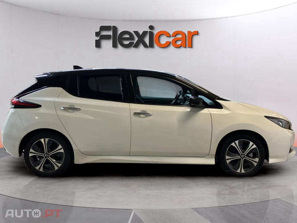 Nissan Leaf N-Connecta
