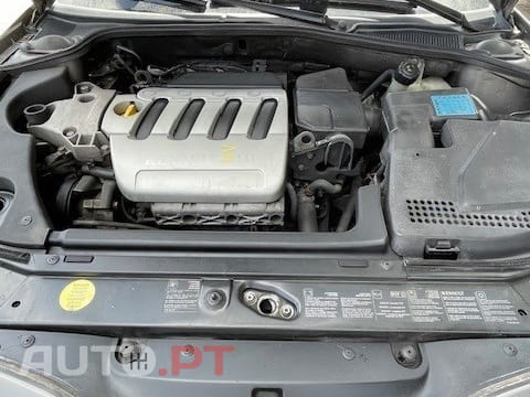 Renault Laguna Break 1.6 Privilége