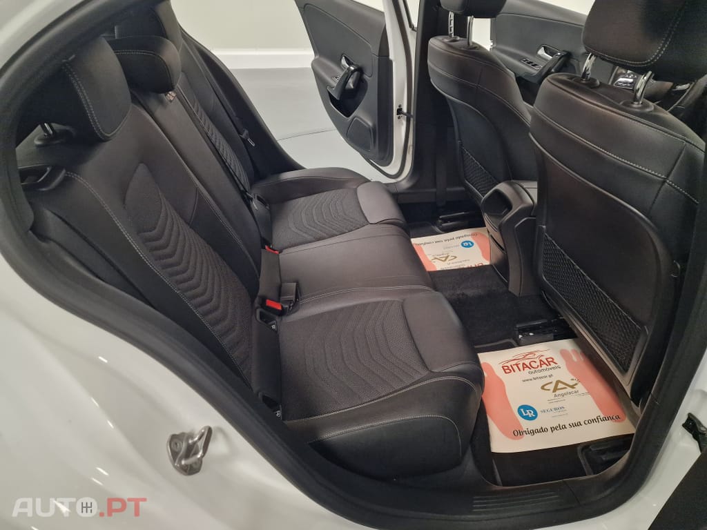 Mercedes-Benz A 180 STYLE AUT.