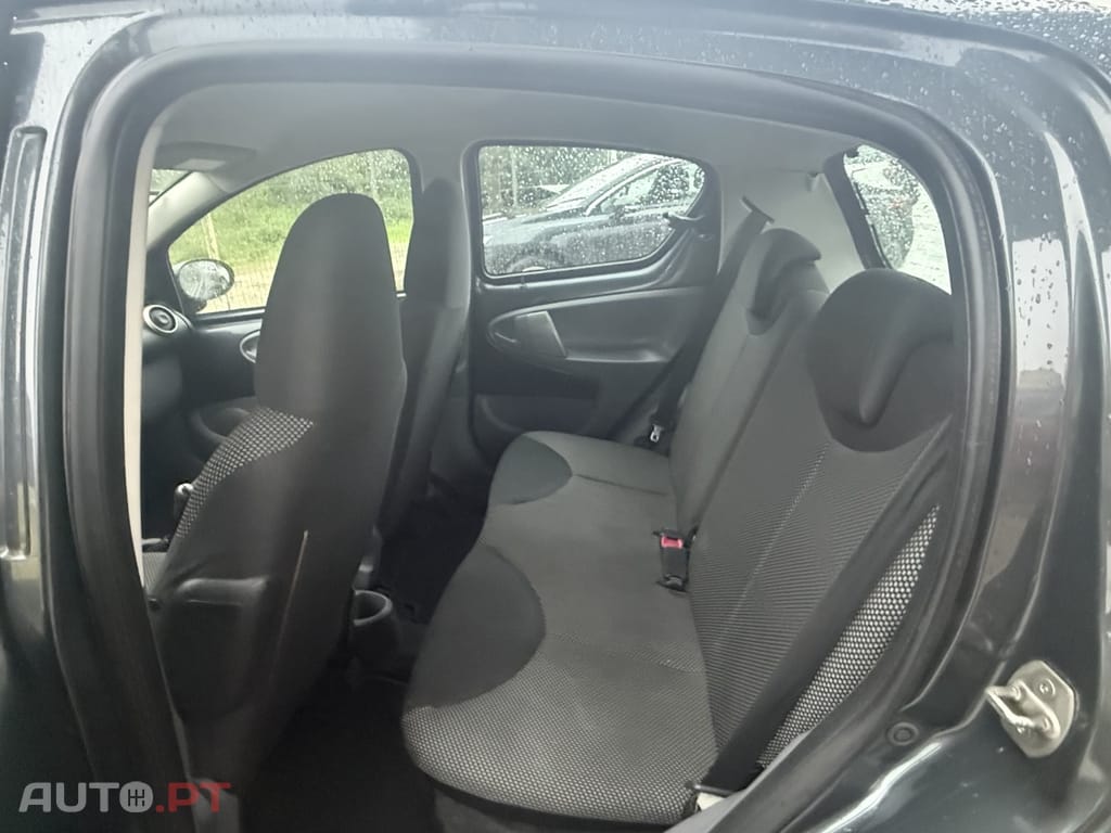 Toyota Aygo 1.0 X-Play+AC