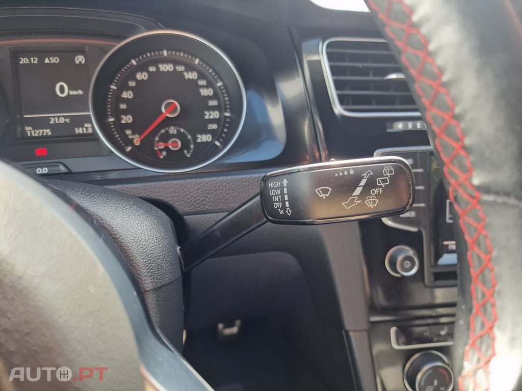 Volkswagen Golf 2.0 TSi GTi Performance