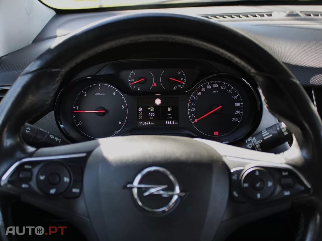 Opel Crossland X 1.6 CDTi Edition J17