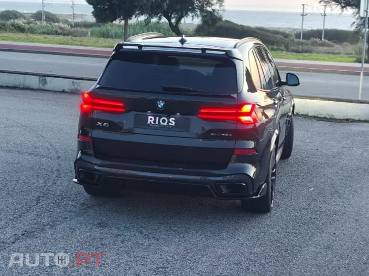 BMW X5 45 e xDrive Pack M