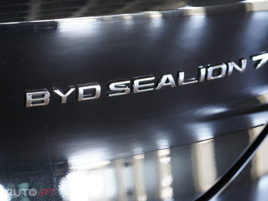 BYD Sealion 7 82.5 kWh Comfort