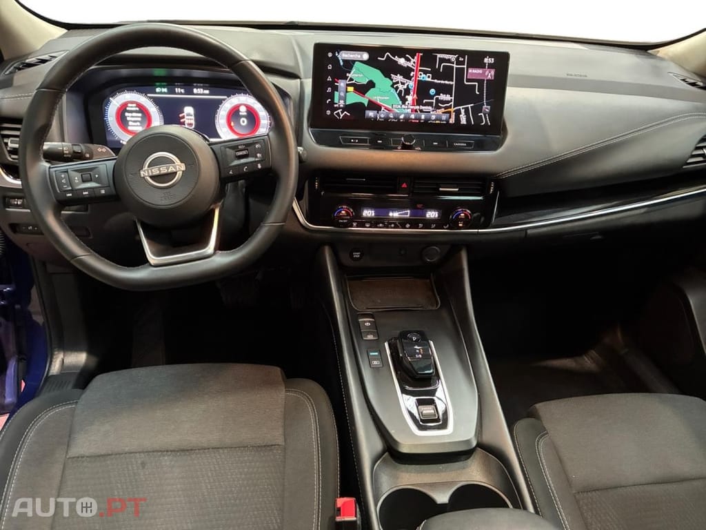 Nissan Qashqai 1.5 e-Power N-Connecta