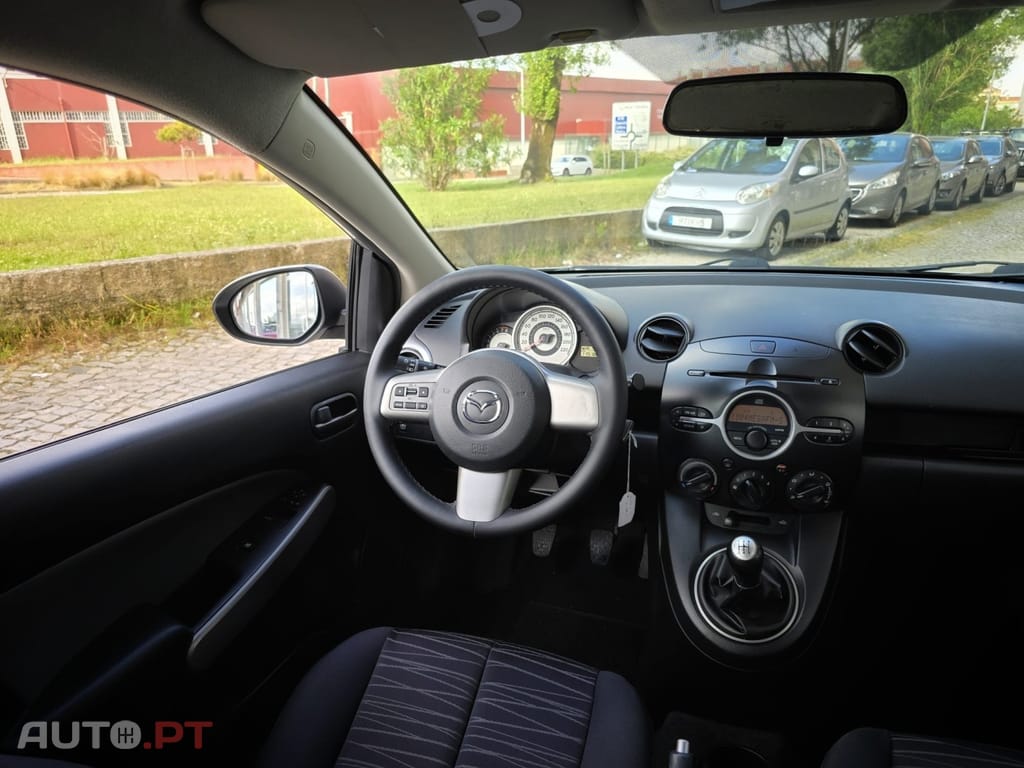 Mazda 2 1.3 MZR Comfort