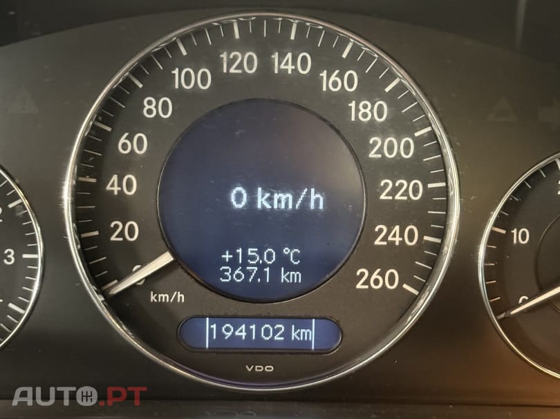 Mercedes-Benz E 280 CDi Avantgarde 4-Matic