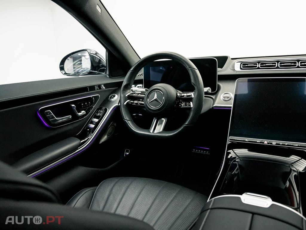 Mercedes-Benz S 400 d 4Matic