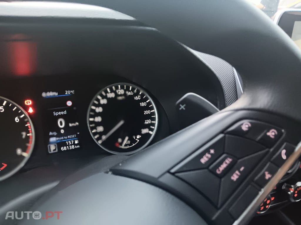 Nissan Juke 1.0 DIGT ACENTA DCT 
