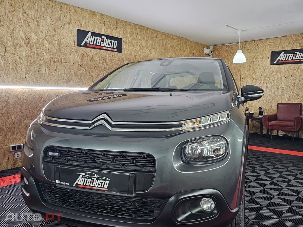Citroen C3 1.2 PureTech Feel