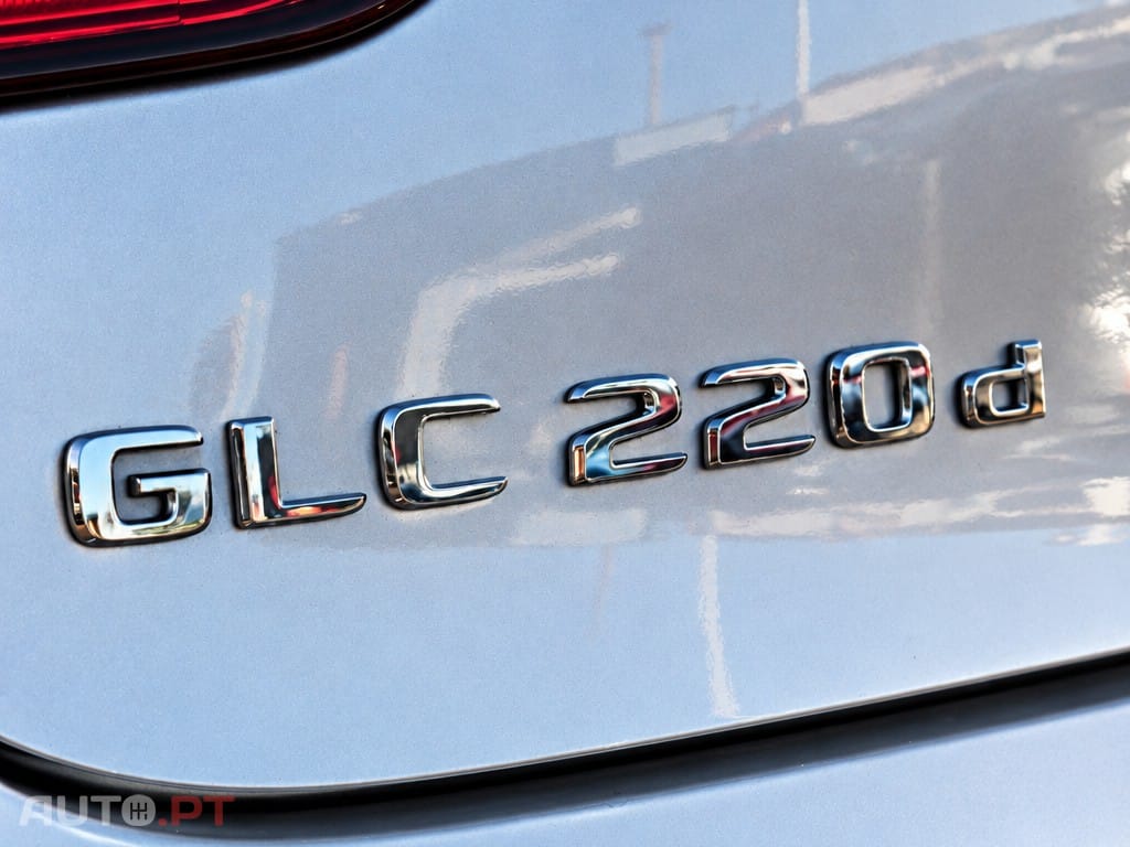Mercedes-Benz GLC 220 d 4Matic