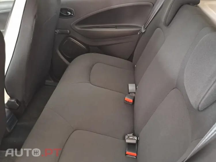 Renault Zoe (c/ Bateria) Zen 50