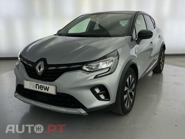 Renault Captur E-Tech Híbrido Plug-In techno