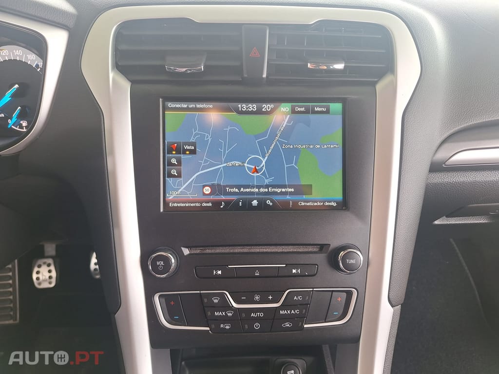 Ford Mondeo 1.5 TDCi Trend