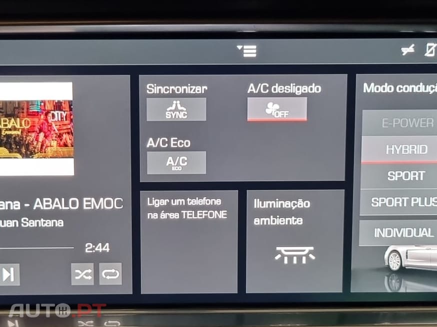 Porsche Panamera 4 E-Hybrid Platinum Edition