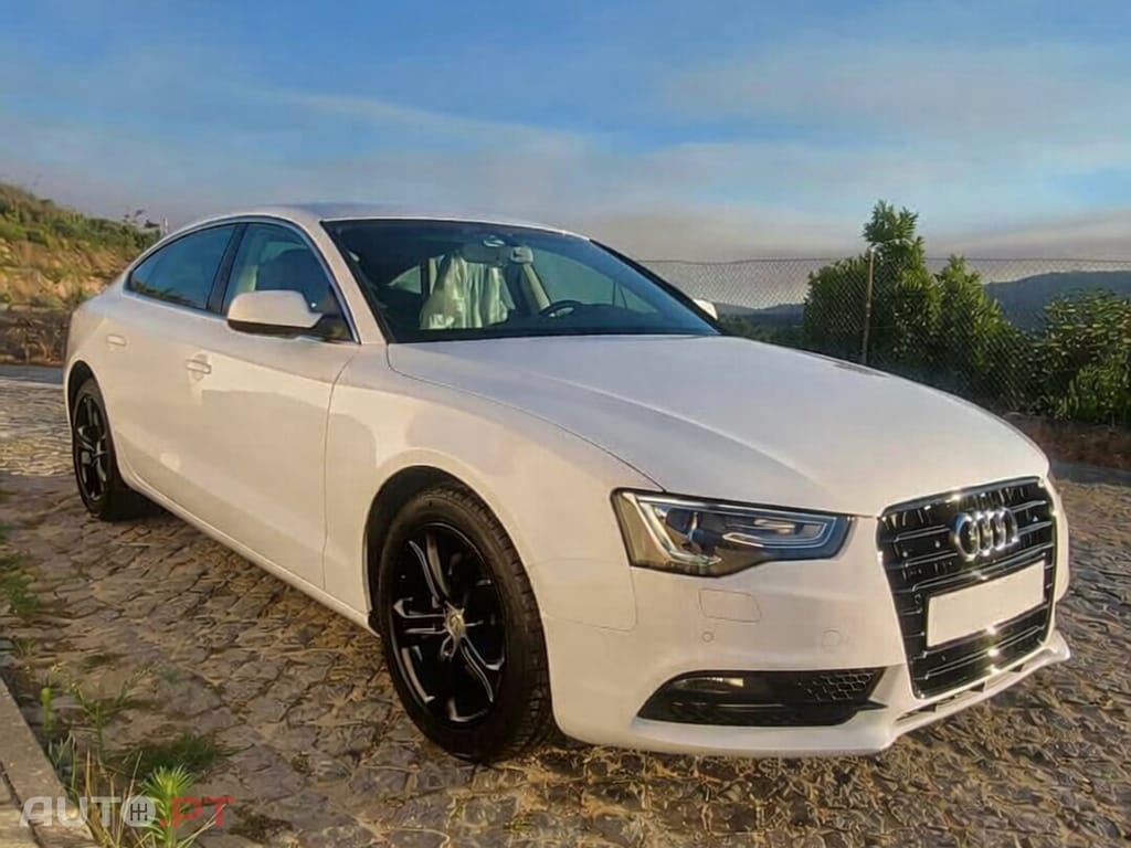 Audi A5 Sportback 2.0 177cv