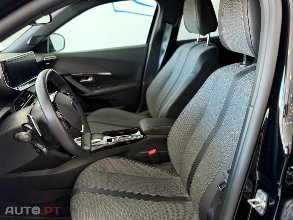 Peugeot 2008 1.5 BlueHDi GT Line EAT8