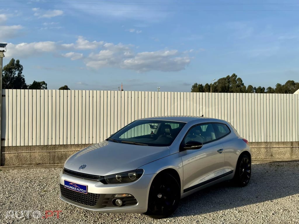 Volkswagen Scirocco 2.0 TDI Sport DSG