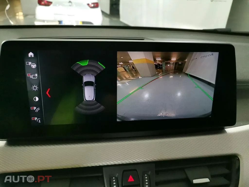 BMW X2 16 d sDrive Auto X Pack M