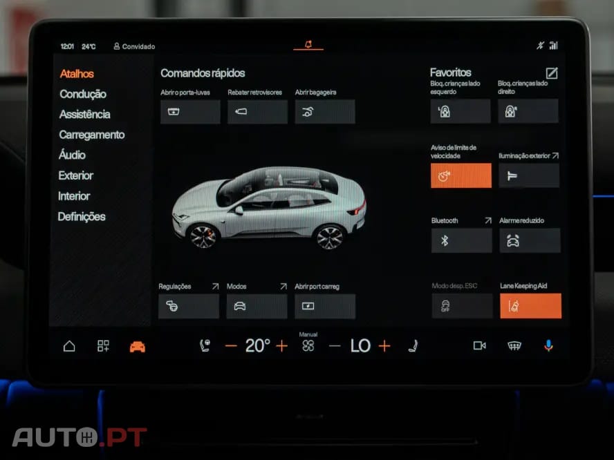 Polestar 4 Long Range 100 kWh Dual Motor Performance Prime