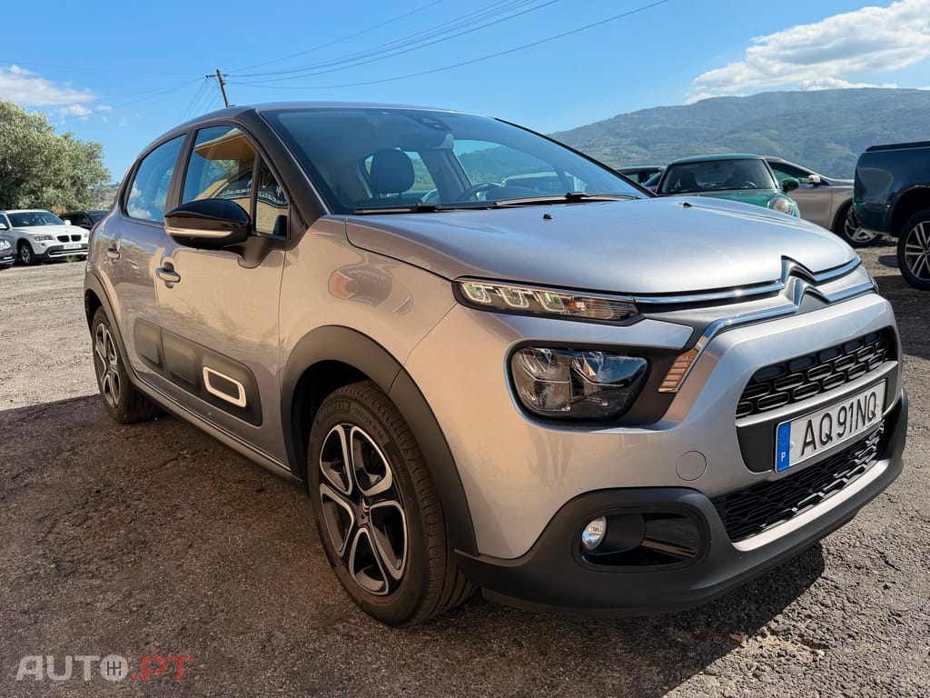 Citroen C3 1.5 BlueHDi Shine