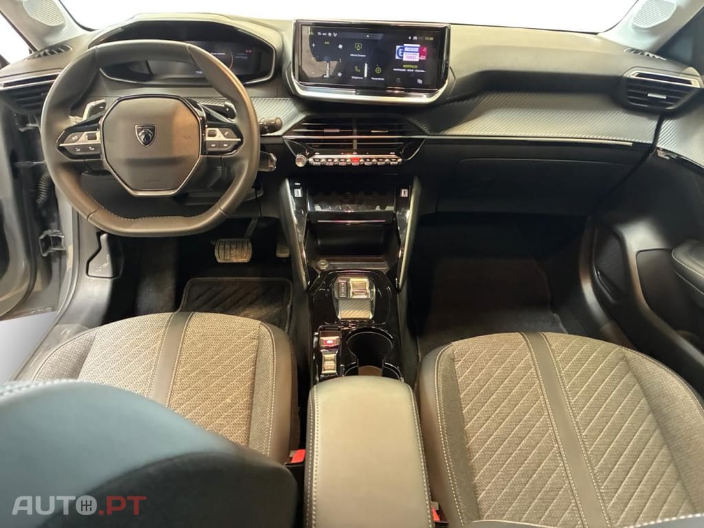 Peugeot 208 Hybrid Allure