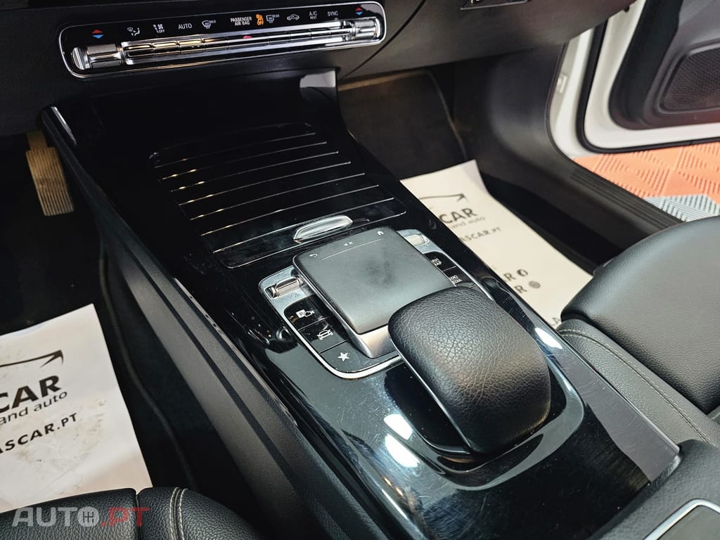 Mercedes-Benz A 180 d Progressive Aut.