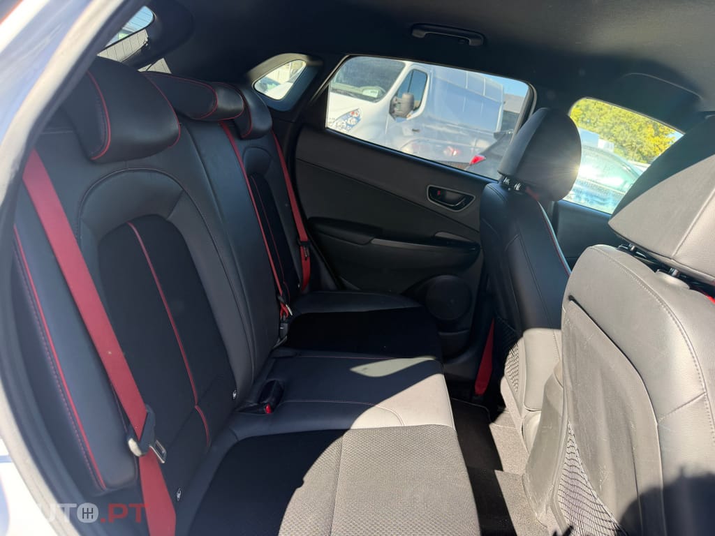 Hyundai Kauai 1.0 T-GDi Premium