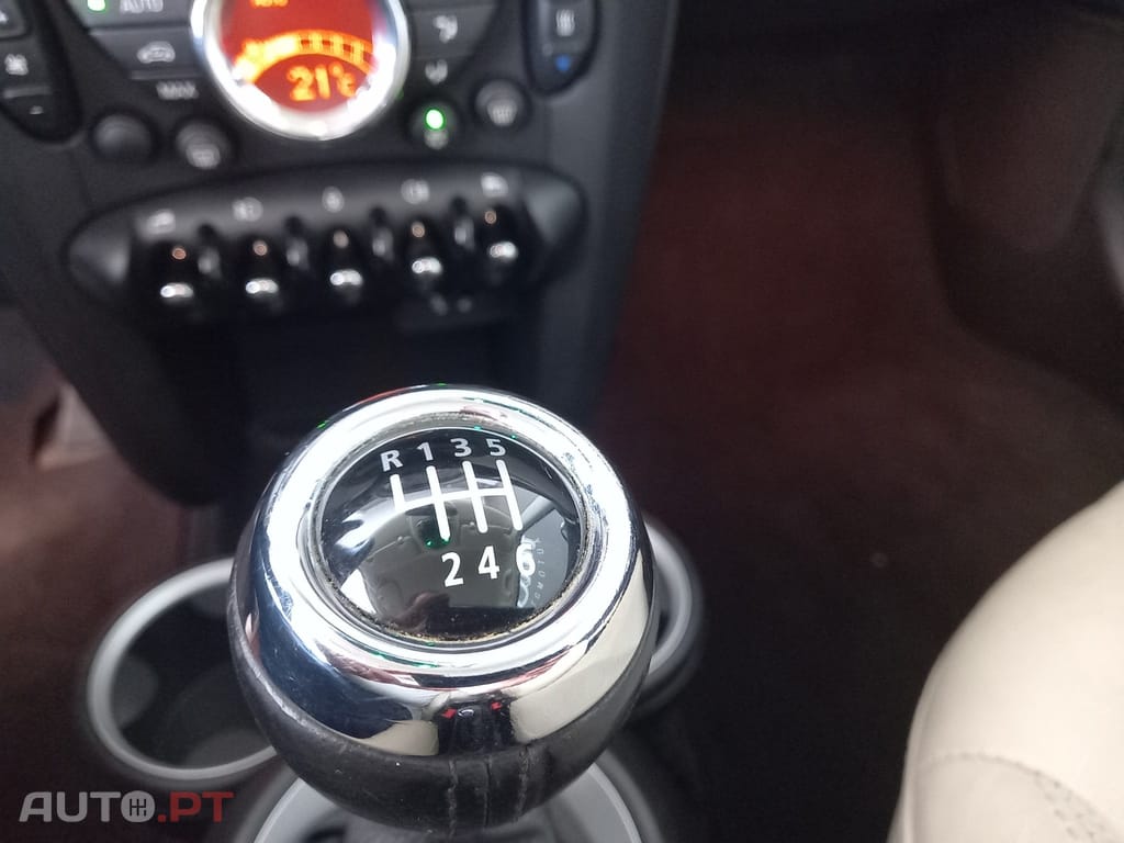 MINI Cooper D